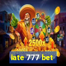 iate 777 bet